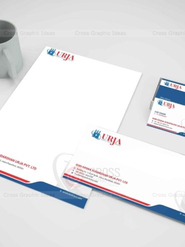 Urja-stationery