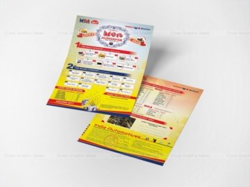 automobile-fllyer1-design-india