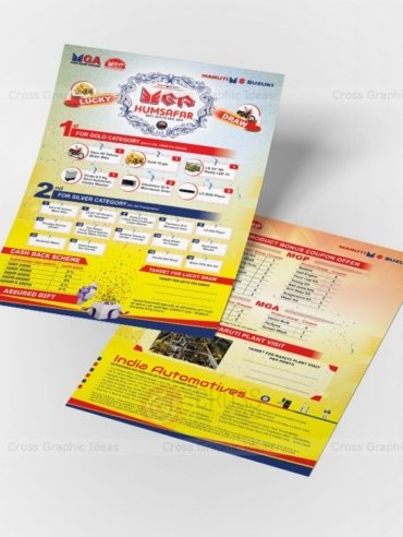 automobile-fllyer1-design-india