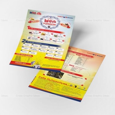 automobile-fllyer1-design-india