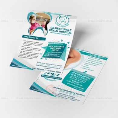 dental-clinic-flyer1-design-india