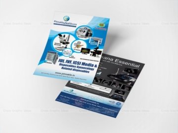 healthcare-flyer1-design-india