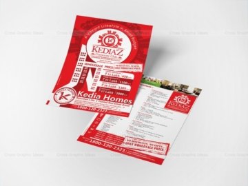 real-estate-flat-flyer1-design-india