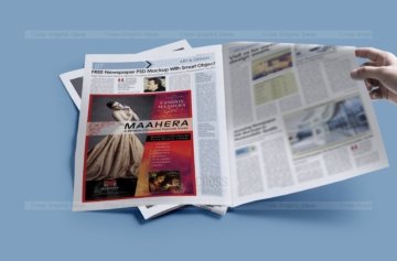 Maahera-newspaper-ad