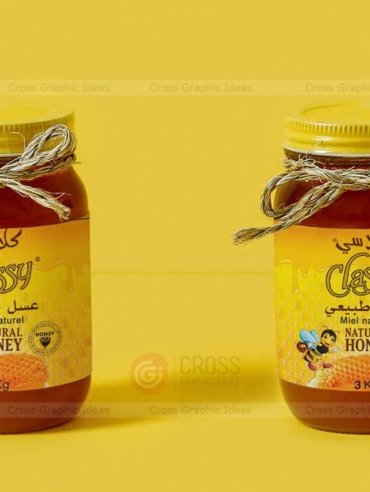 best honey packaging design