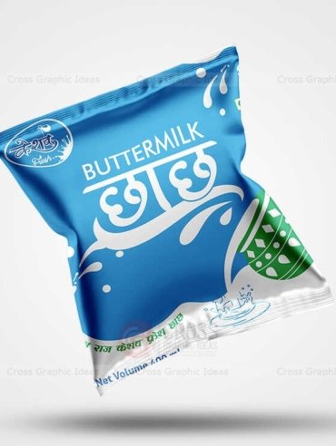 buttermilk packaging design company
