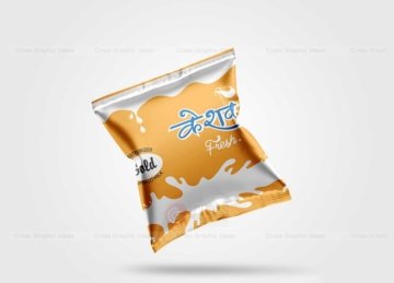 Milk Packaging Design Company