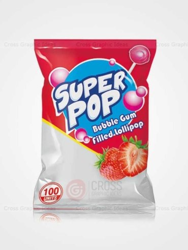 Product packaging design