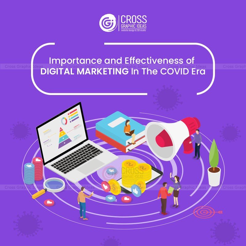 digital marketing services help in covid era for business