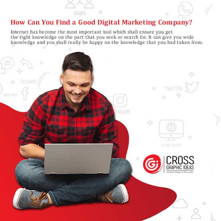 tips for find good digital marketing company