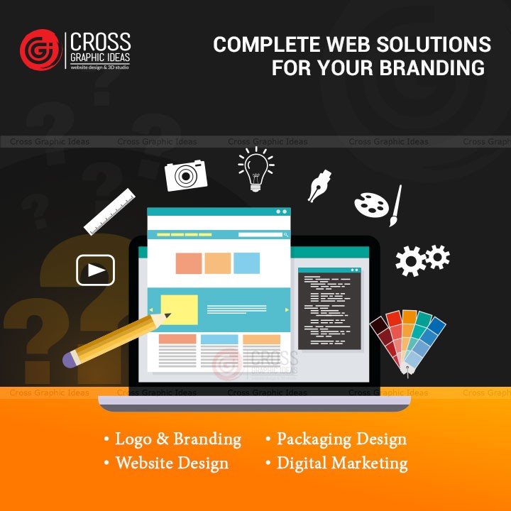 web solution agency for branding