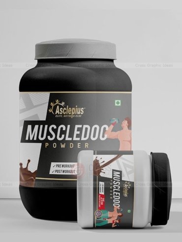 Muscledoc-Powder