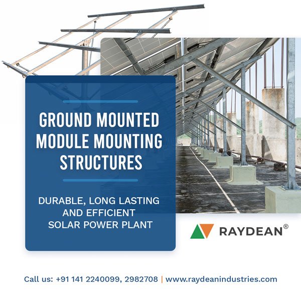 Raydean Industries - Manufacturer of solar
