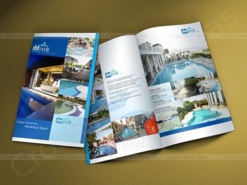 dd pool brochure