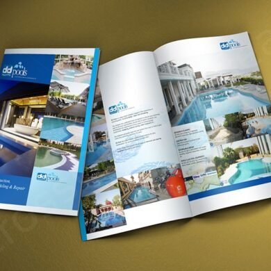 dd pool brochure