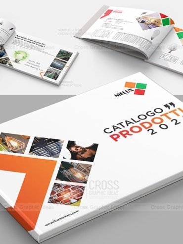 niflux product catalog
