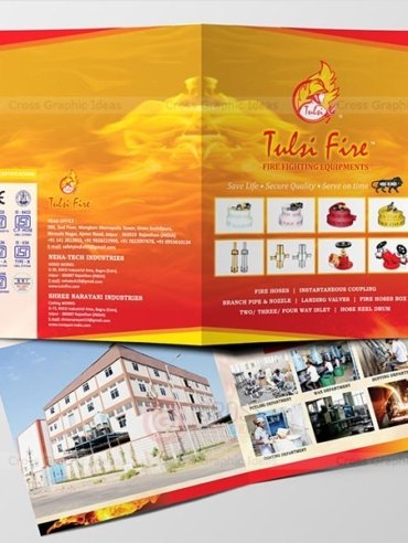 tulsi fire brochure