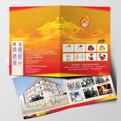 tulsi fire brochure
