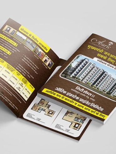 brochure design services near me