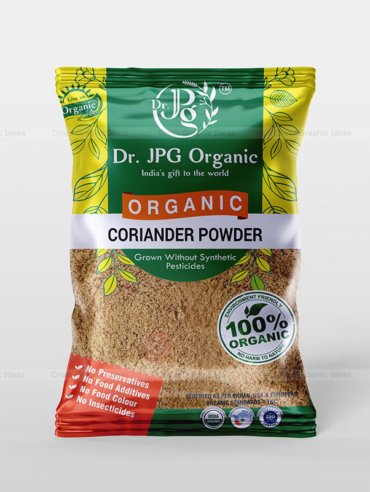 Dr JPG Organic
