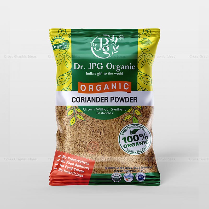 Dr JPG Organic