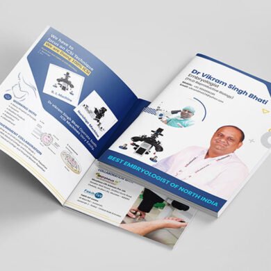 brochures designers
