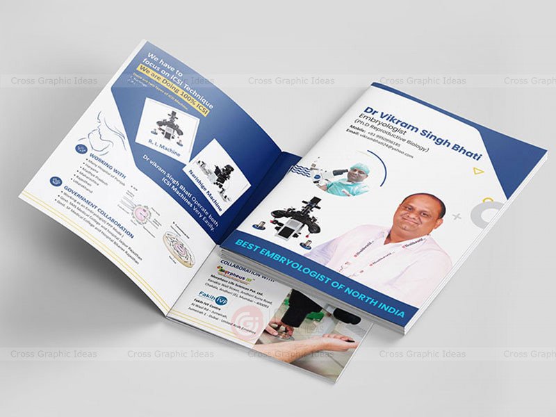 brochures designers