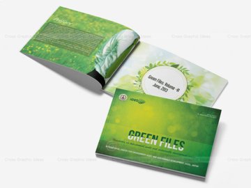 brochure design company in India