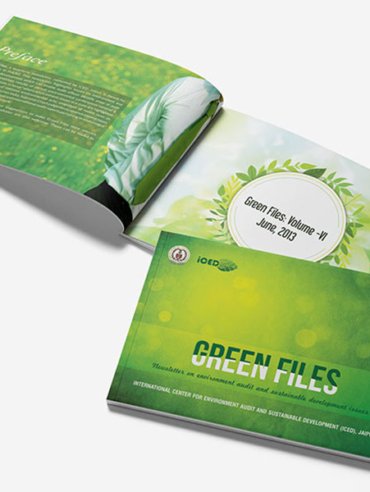 brochure design company in India