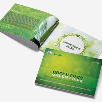brochure design company in India