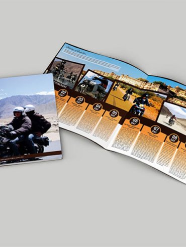 Brochure Designing Service