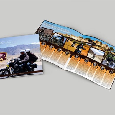 Brochure Designing Service