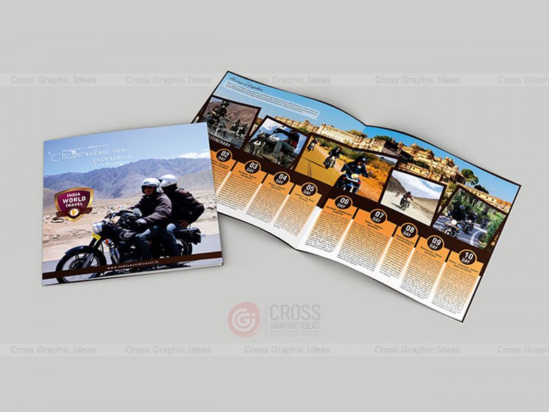 Brochure Designing Service