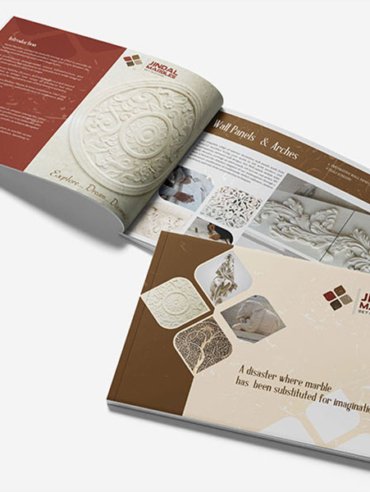 Brochure Designing Service In Jaipur