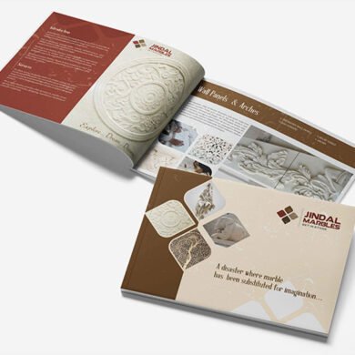 Brochure Designing Service In Jaipur