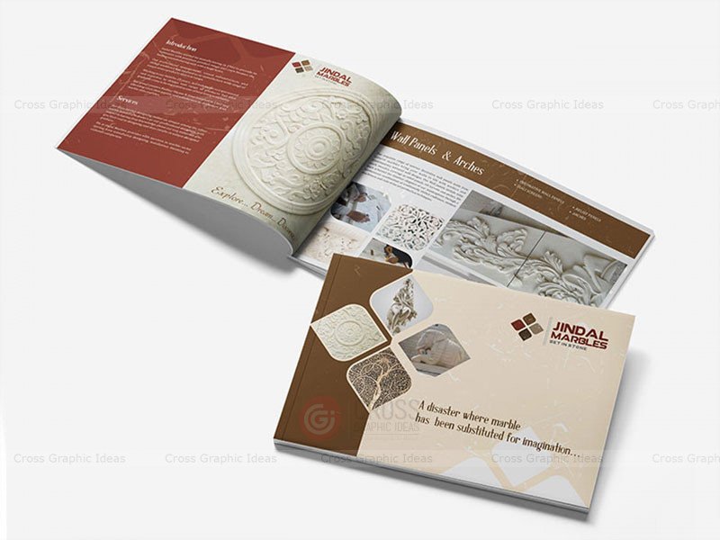 Brochure Designing Service In Jaipur