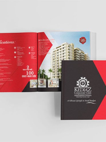 Brochure Design Services