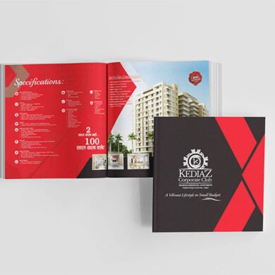 Brochure Design Services