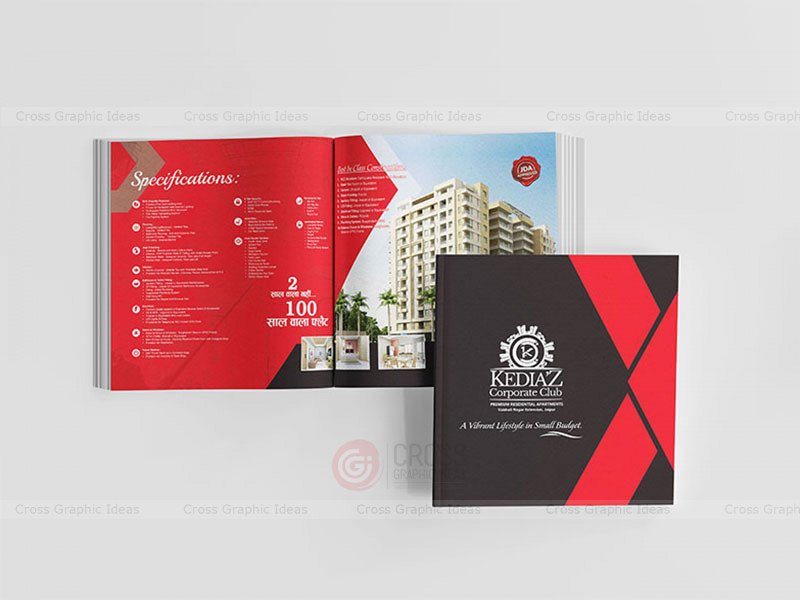 Brochure Design Services