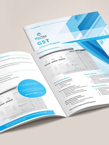 E Brochure Design Services in Jaipur