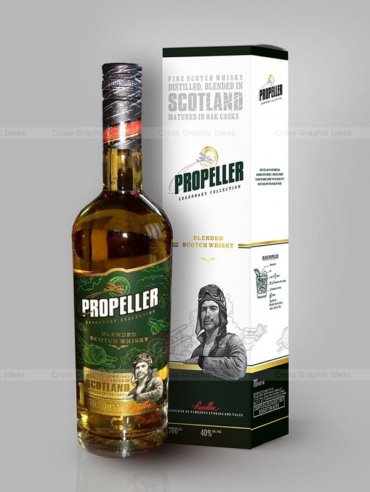 Product Design Bottle Design