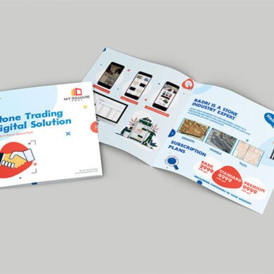 Best Top Brochure Design Companies in Jaipur