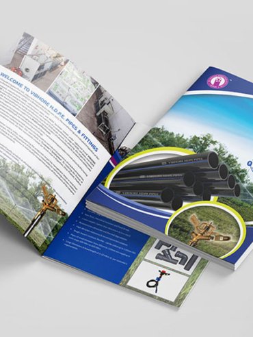 brochure design