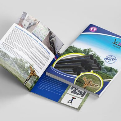 brochure design