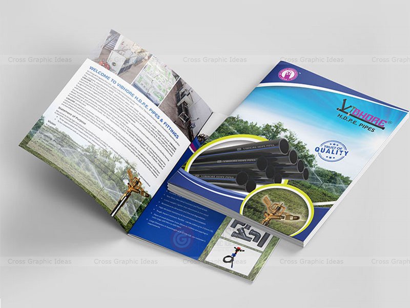 brochure design