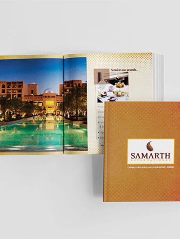 Brochure Designers in Jaipur