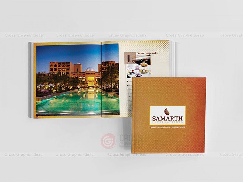 Brochure Designers in Jaipur