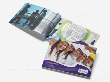 Creative brochure design company