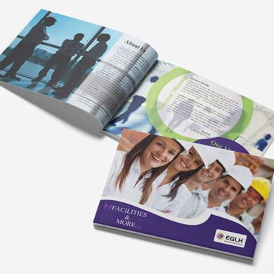 Creative brochure design company