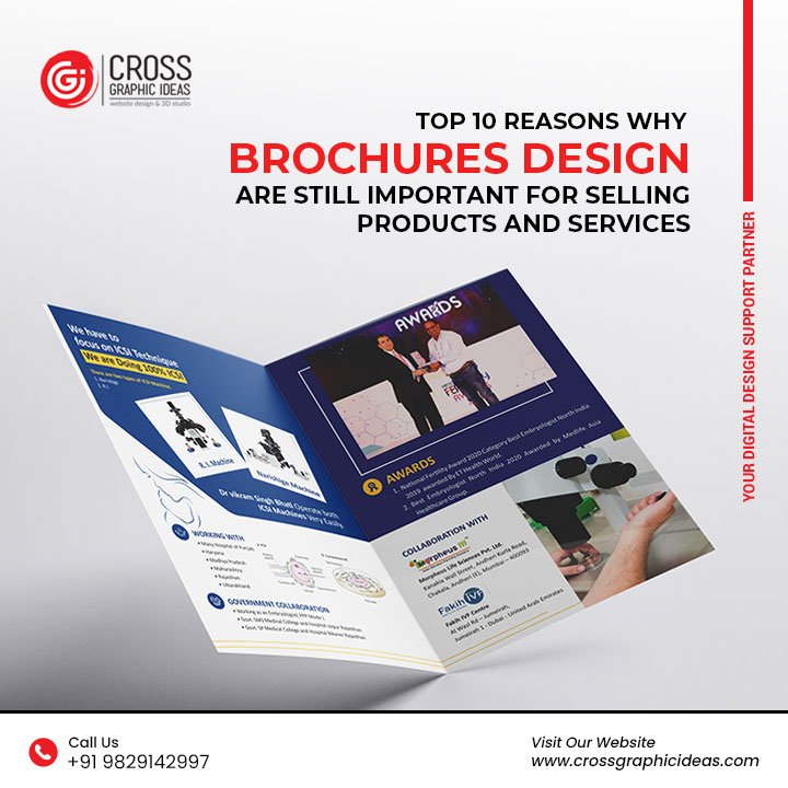 Brochure Design Services, Brochure Designing Company